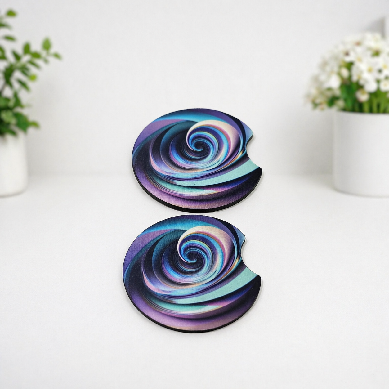 Car Coasters