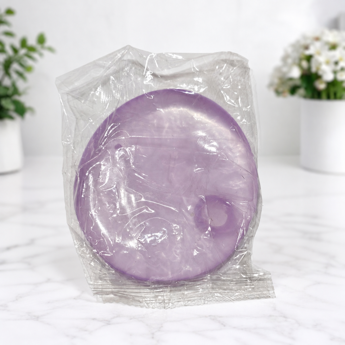 Coconut Oil Stress Ball 🥥✨