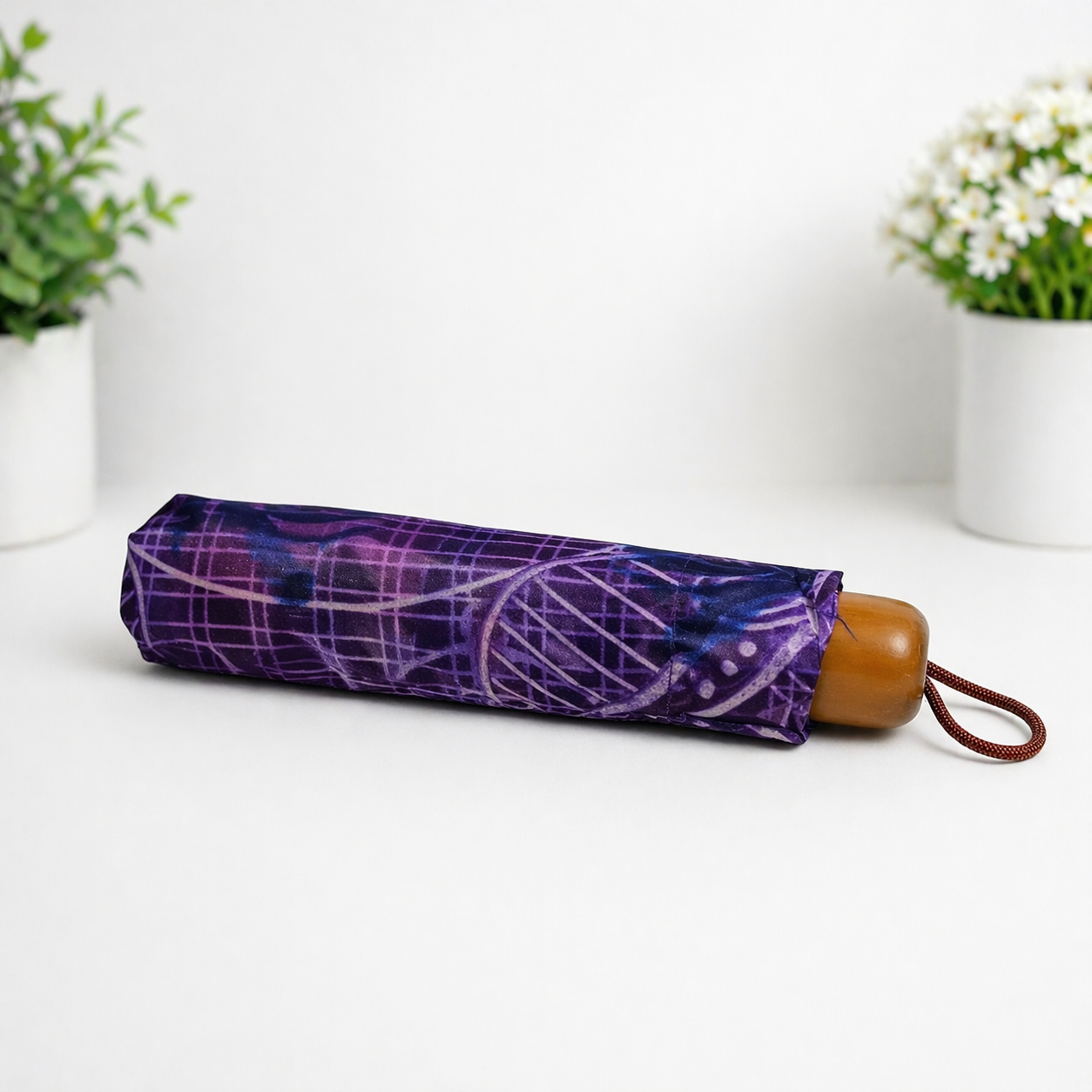 Compact Travel Umbrella ☔