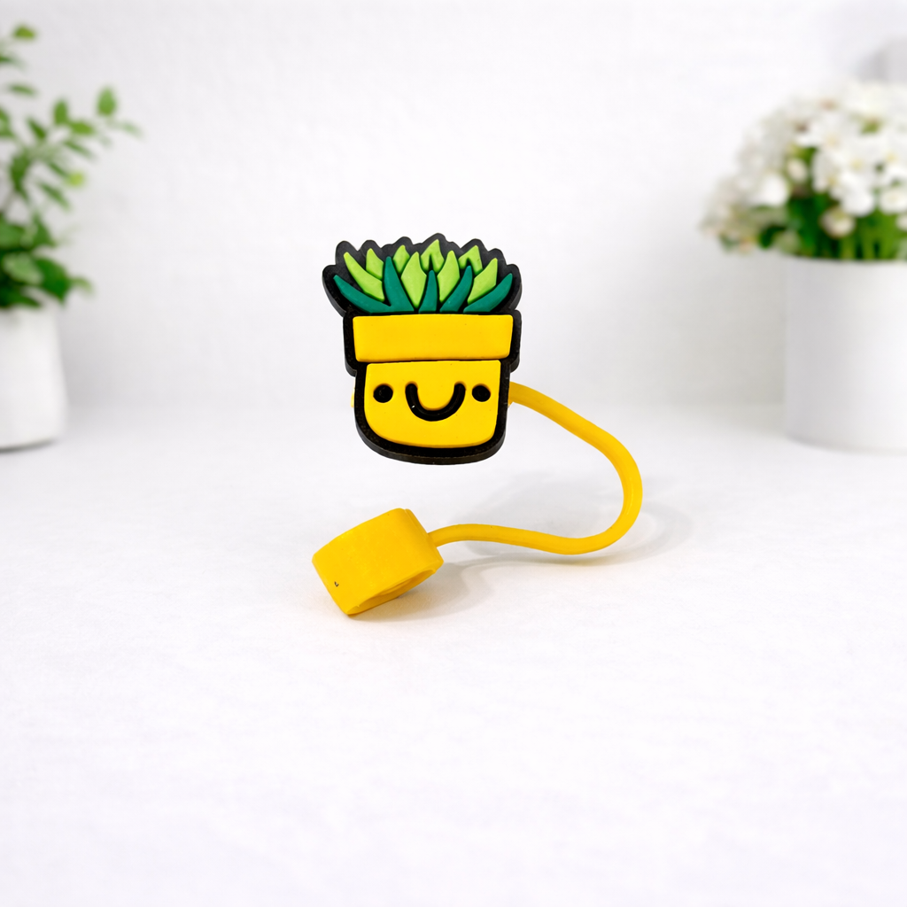 Novelty Straw Toppers (30-40 Ounce Tumblers)