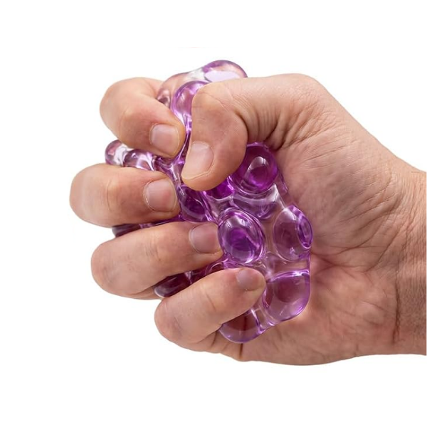 Crunchy Pebble-Filled Squishy
