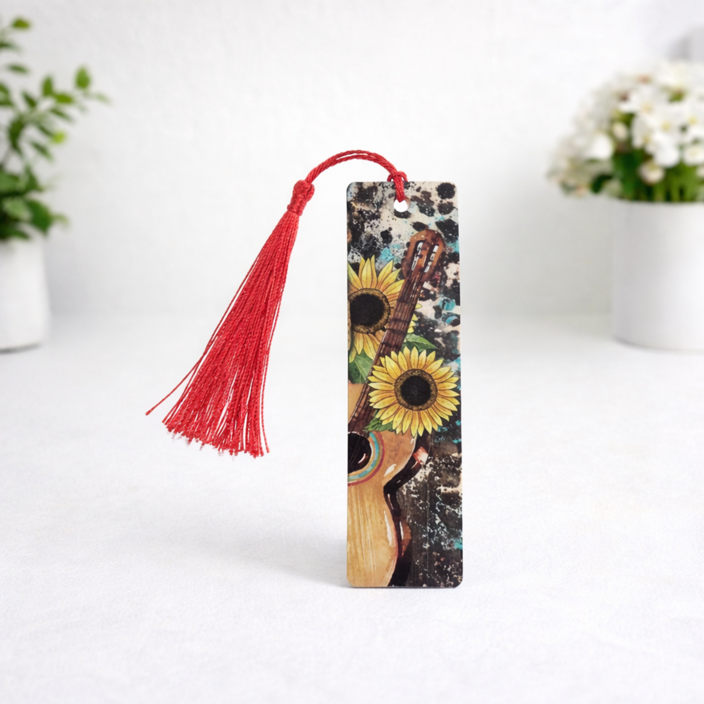 Printed Bookmarks