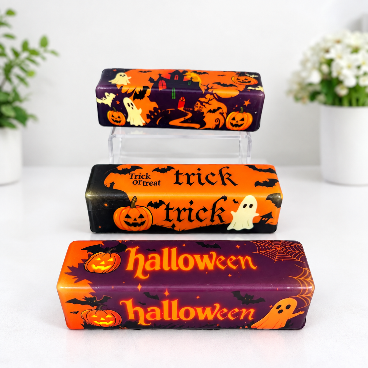 Halloween Butter Squishy 🎃👻