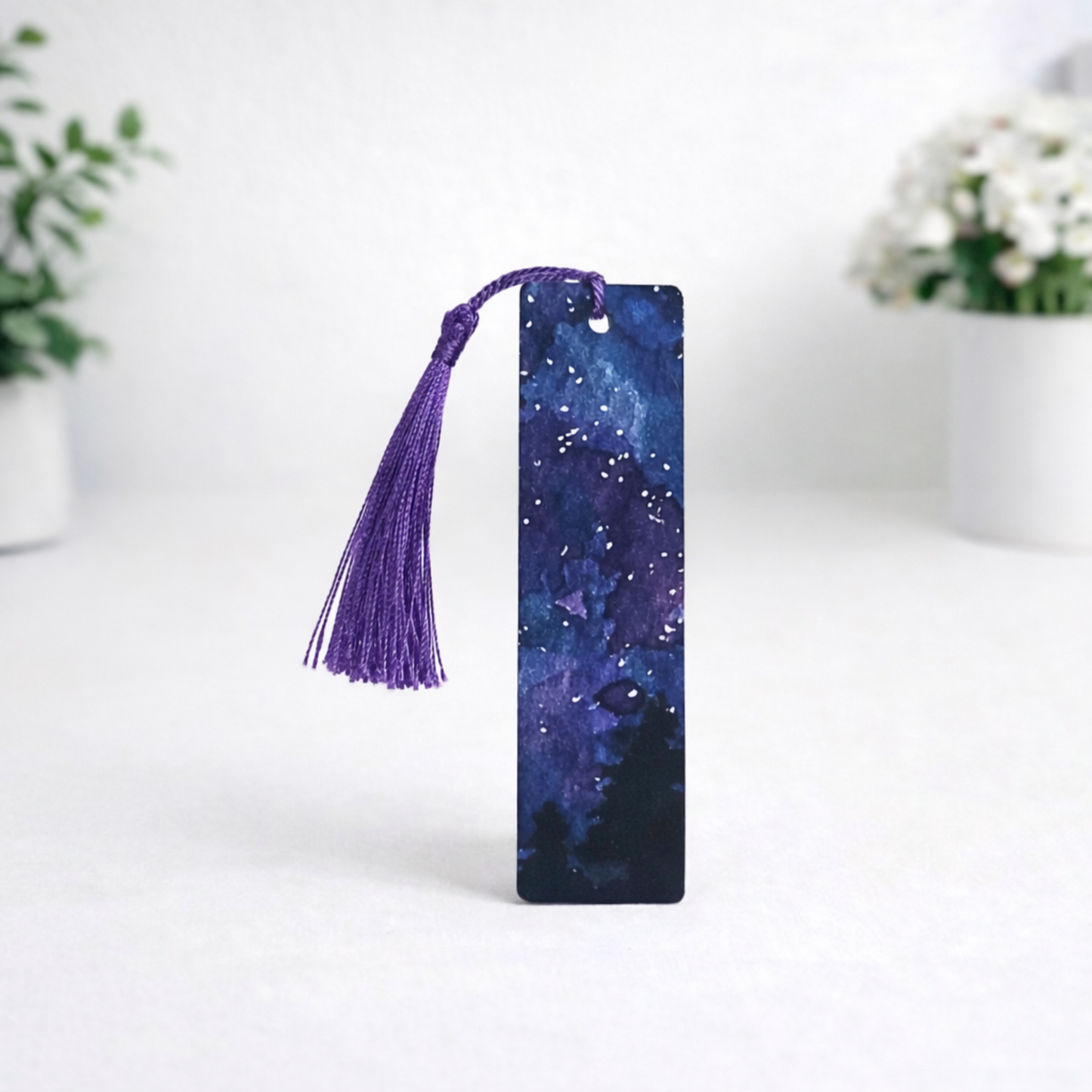 Printed Bookmarks