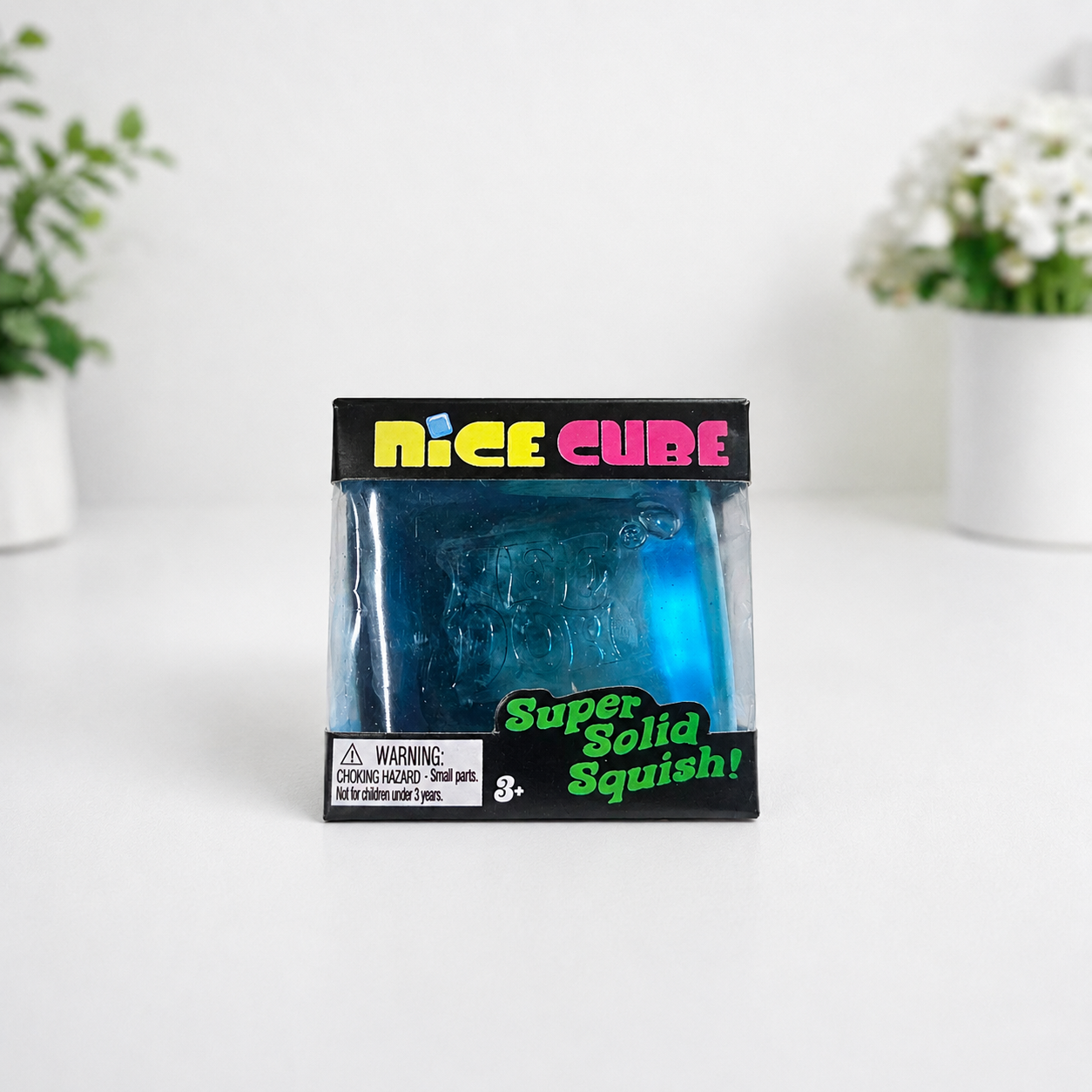 Sugar Squish Cube