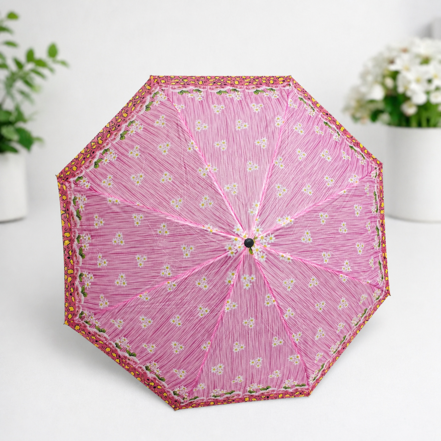 Compact Travel Umbrella ☔