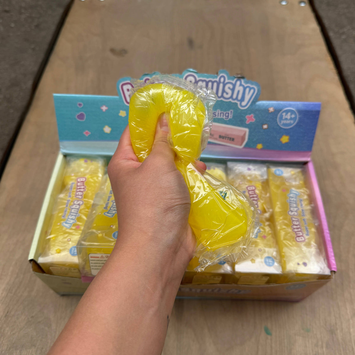 Coconut Oil Yellow Butter