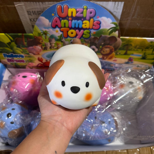 JUMBO Dog Squishy
