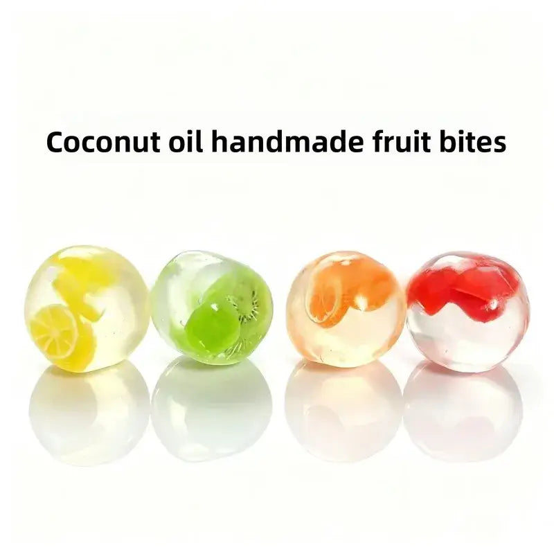 Vaseline Fruit Ball Squish