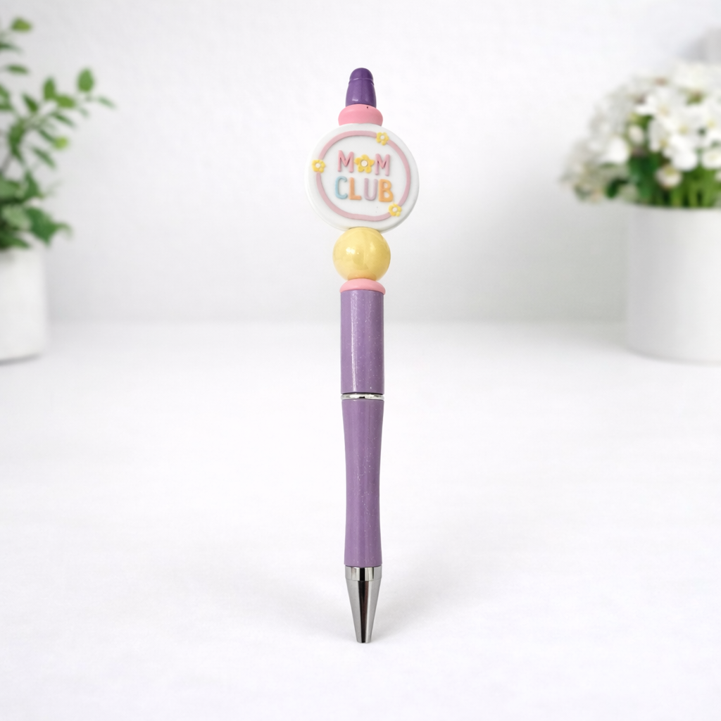 Beaded Pens