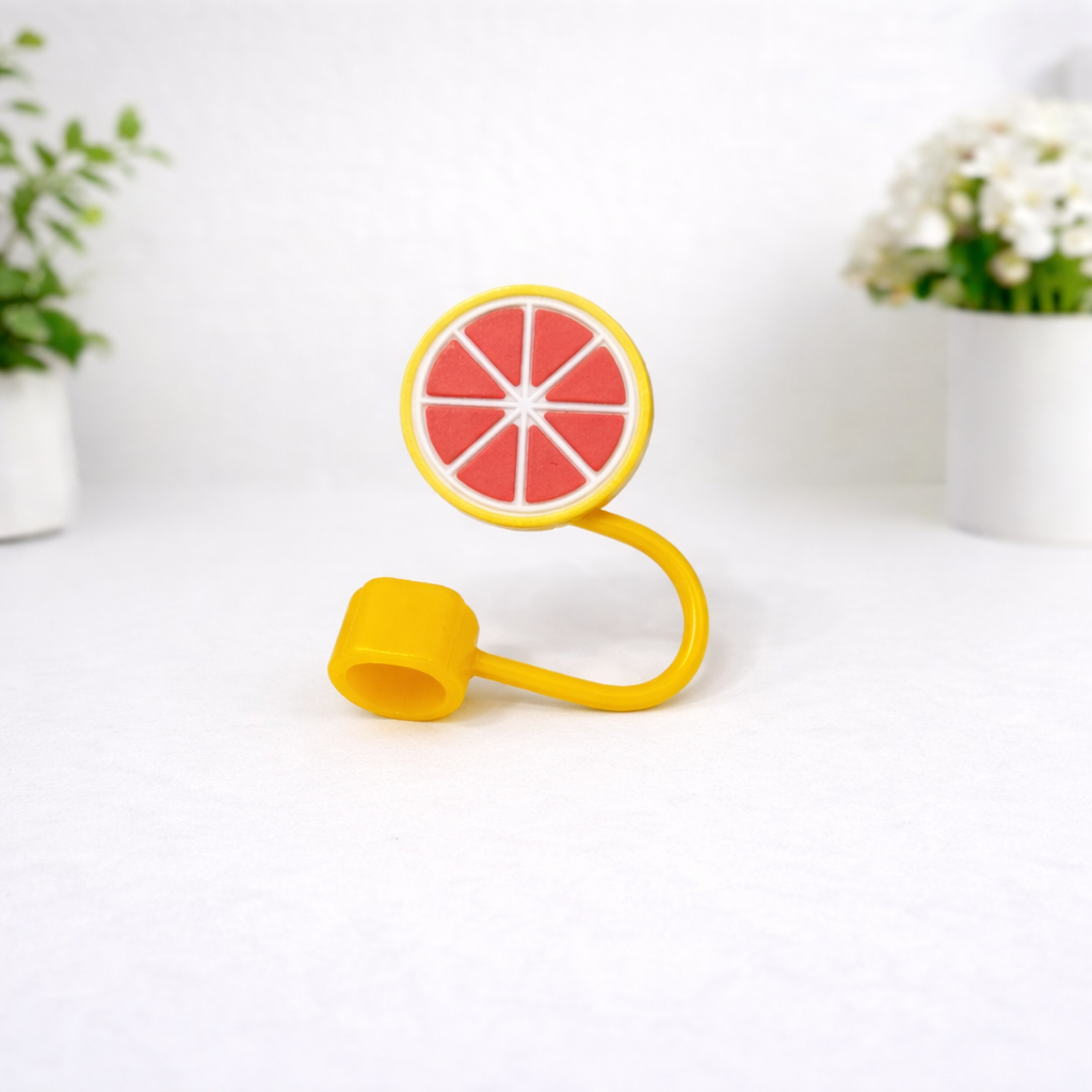 Novelty Straw Toppers (30-40 Ounce Tumblers)