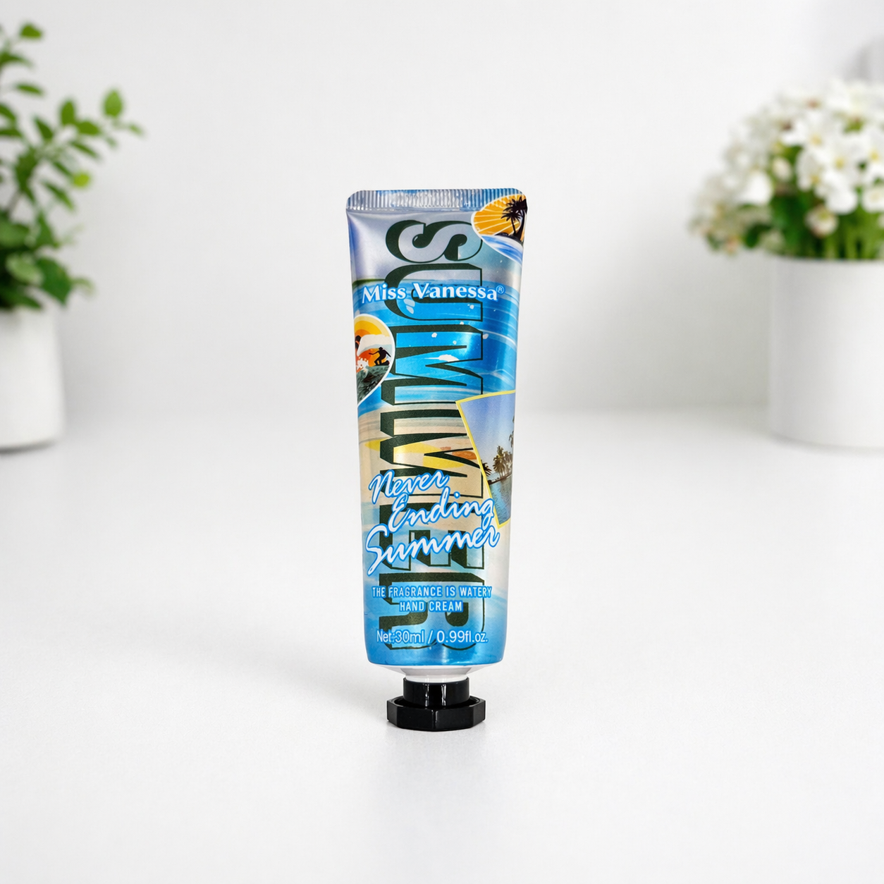 Tropical Glow Hand Cream 🌴