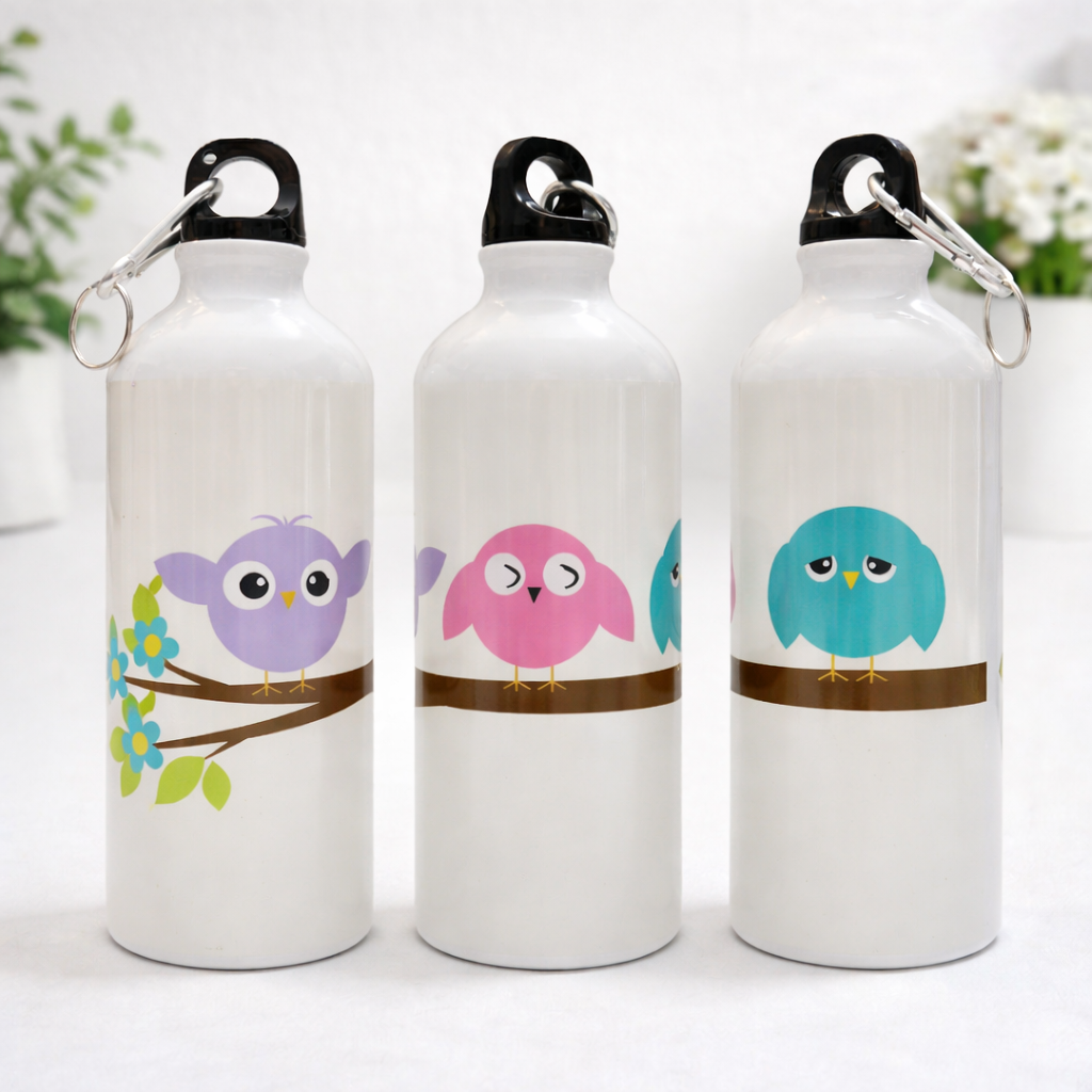 Printed  Water Bottle
