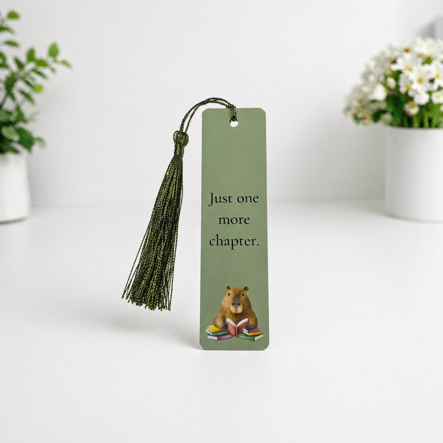 Printed Bookmarks