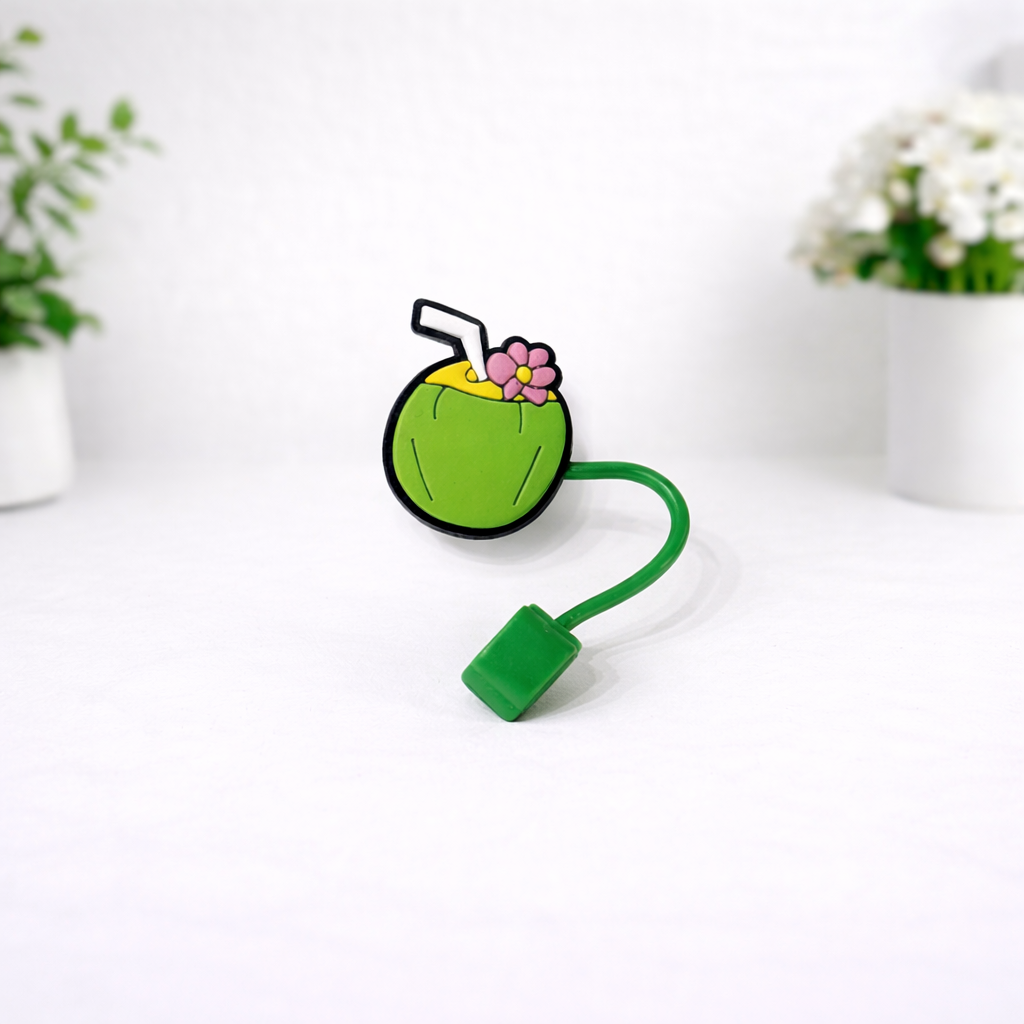 Novelty Straw Toppers (30-40 Ounce Tumblers)