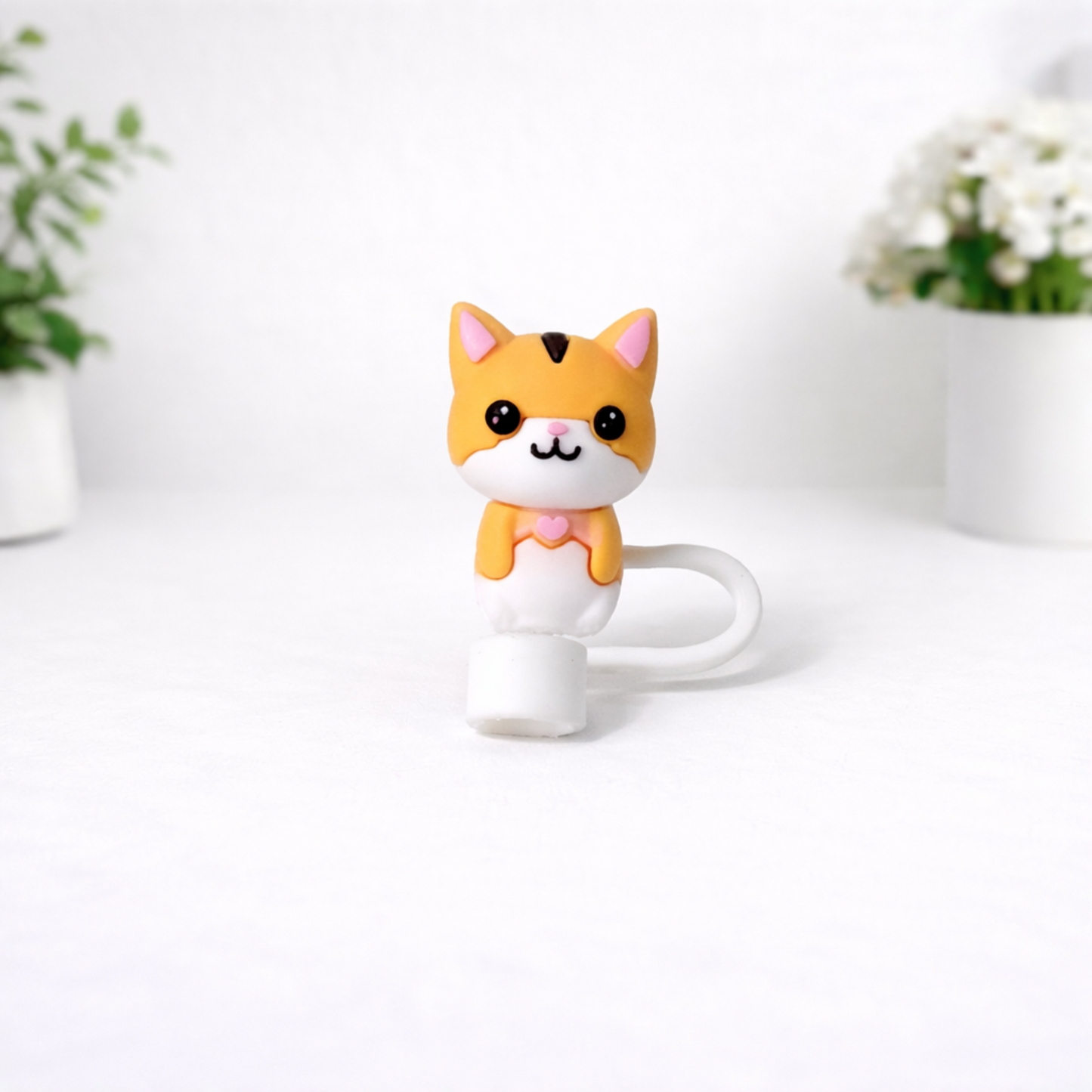 Novelty Straw Toppers (30-40 Ounce Tumblers)