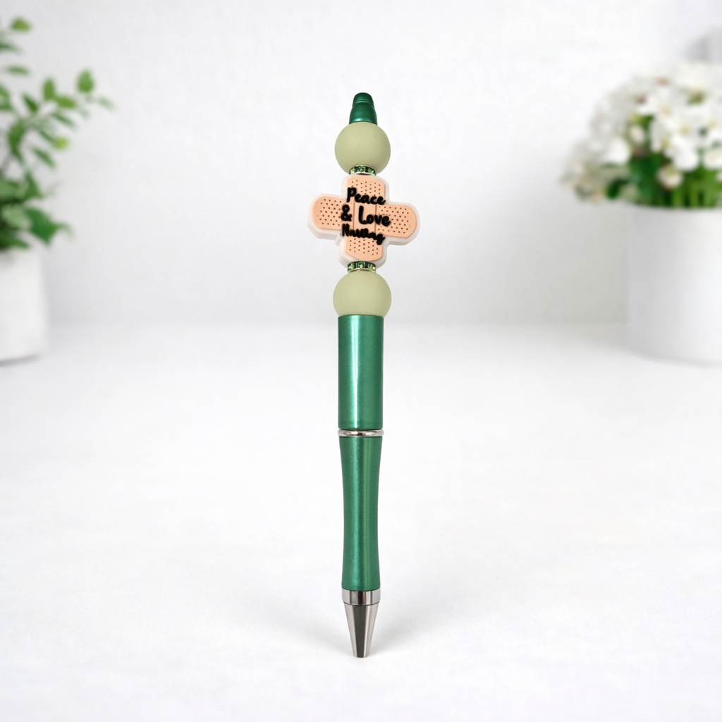 Beaded Pens
