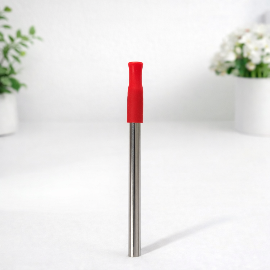 Metal Straw Silicone Tips