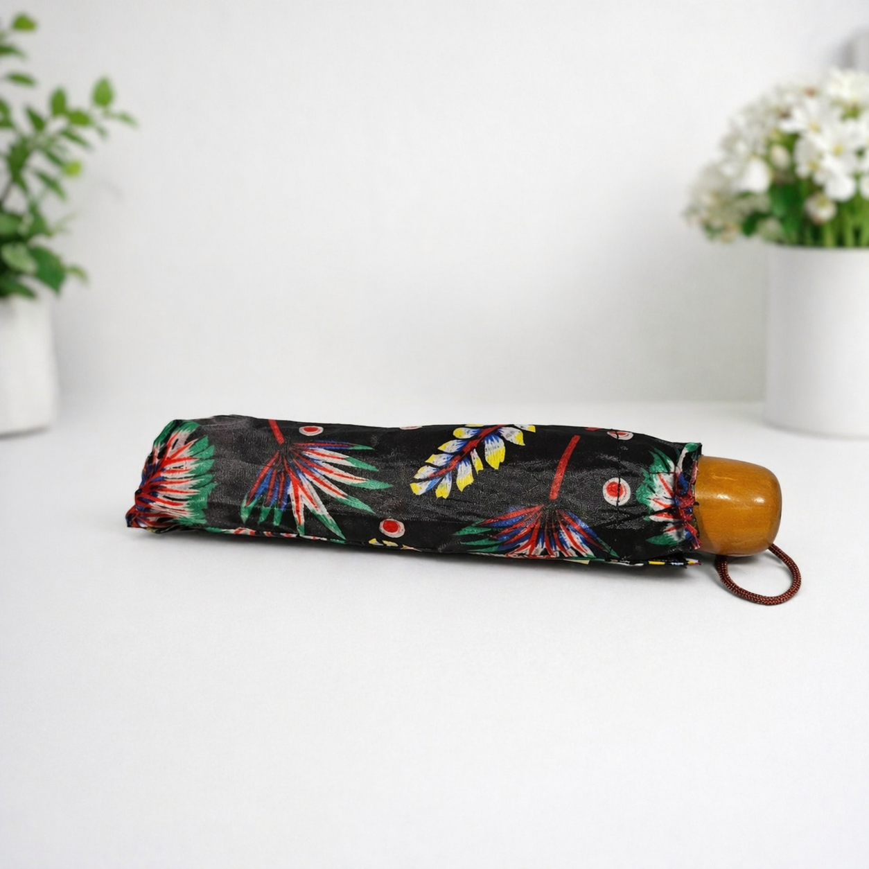 Compact Travel Umbrella ☔