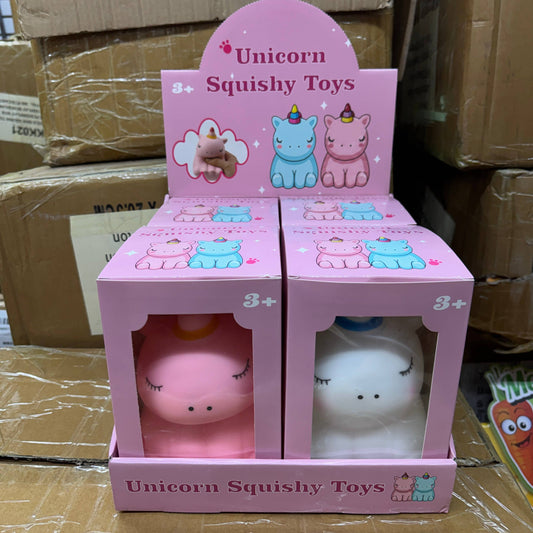JUMBO Unicorn Squishy