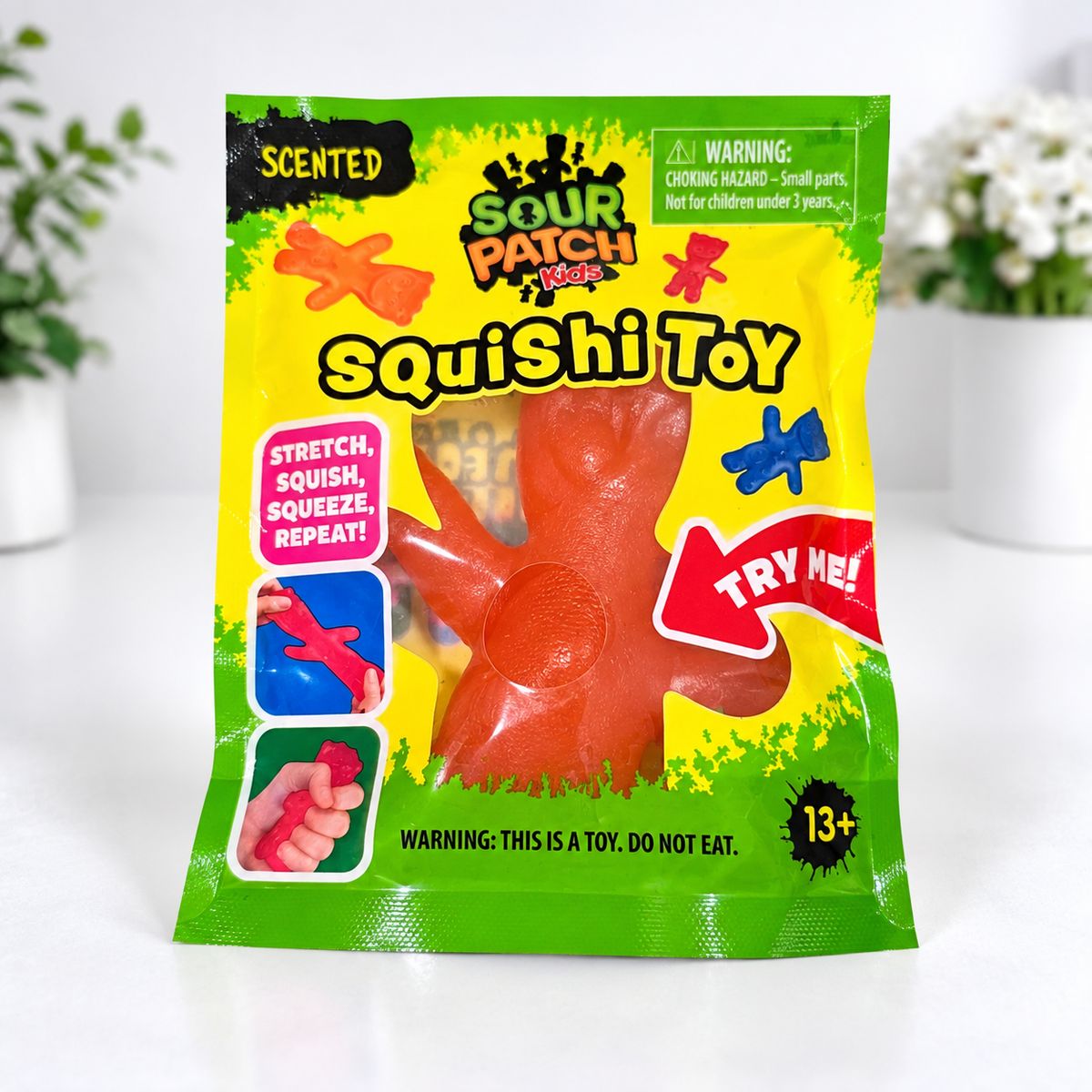 Sour Patch Kids Squishi