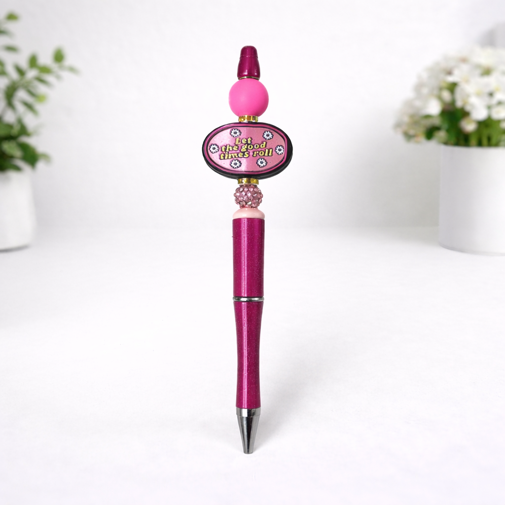 Beaded Pens