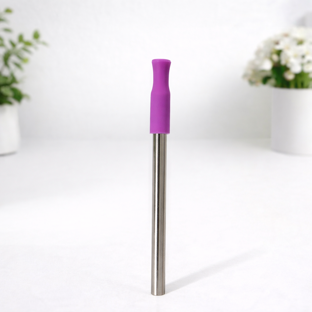 Metal Straw Silicone Tips
