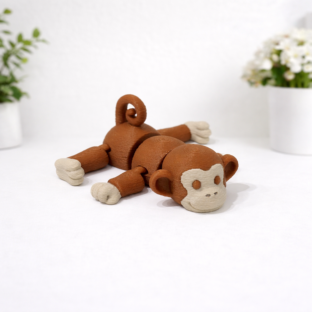 Mini Fidget Animals