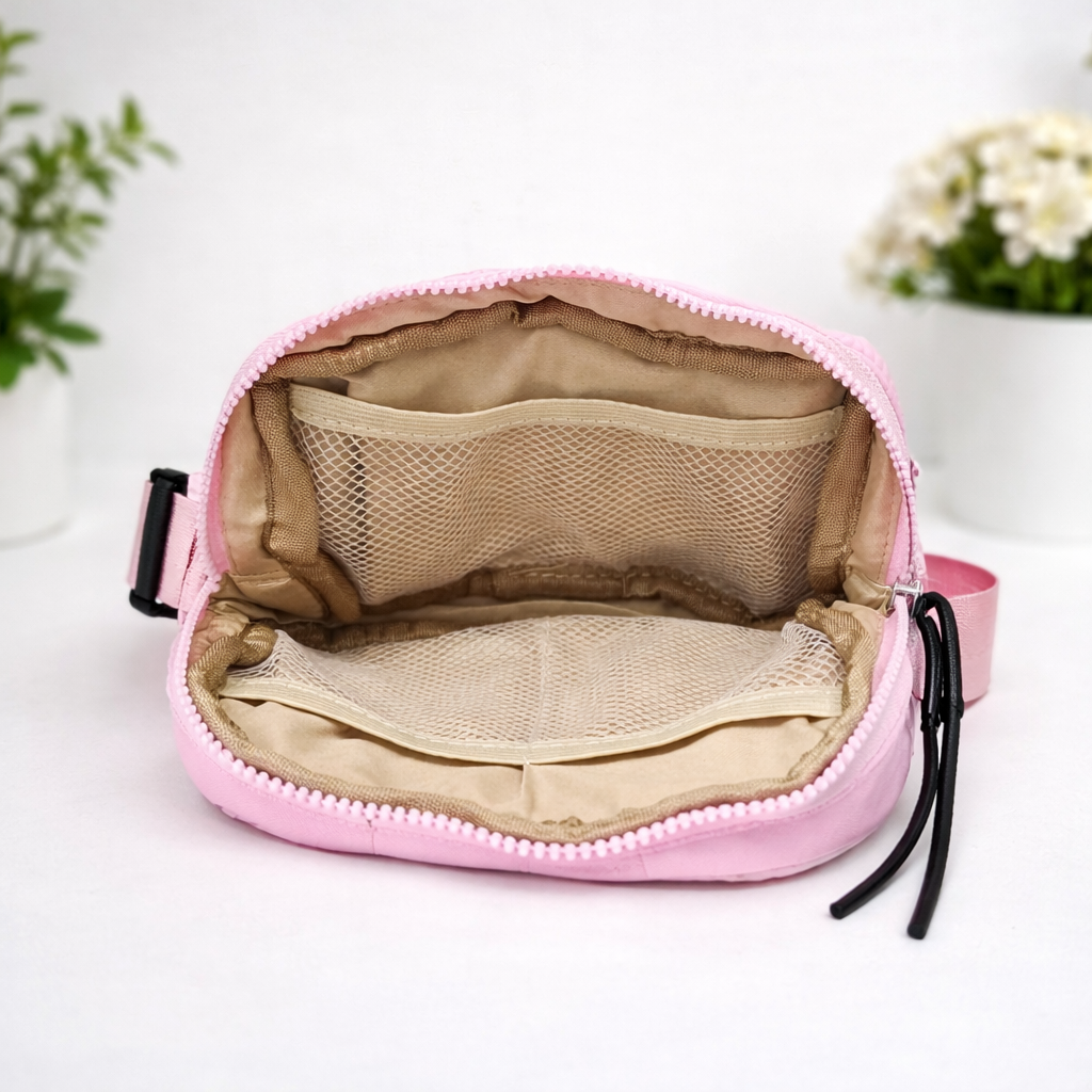 Puffer Belt Bag