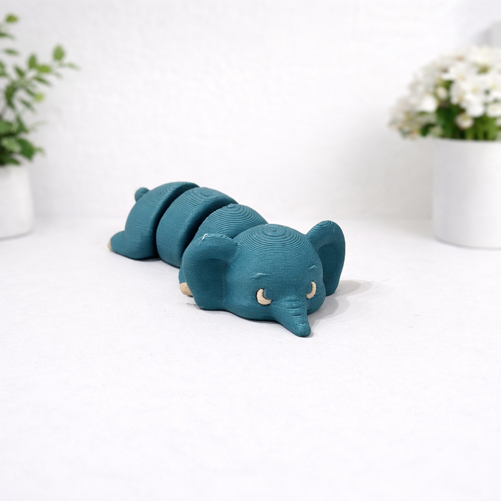 Mini Fidget Animals