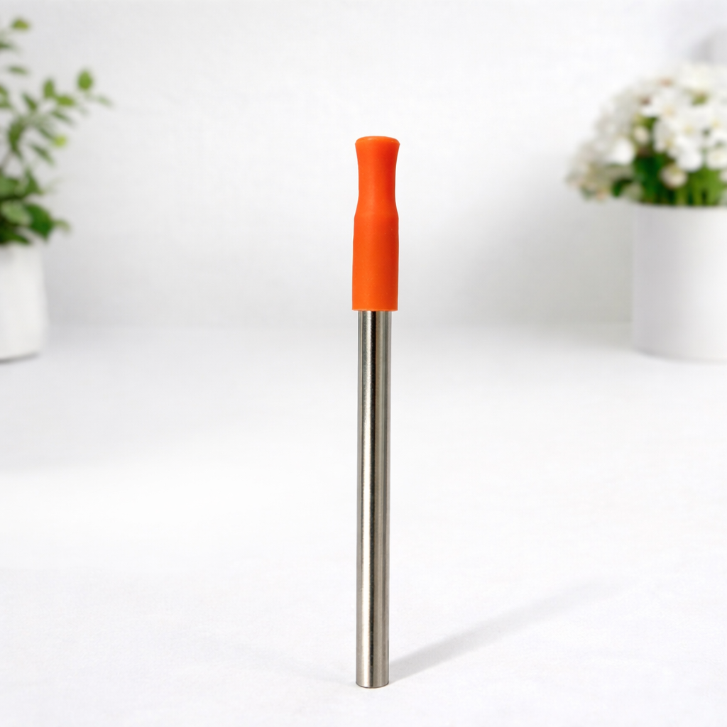Metal Straw Silicone Tips