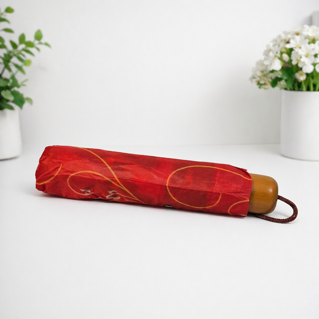 Compact Travel Umbrella ☔