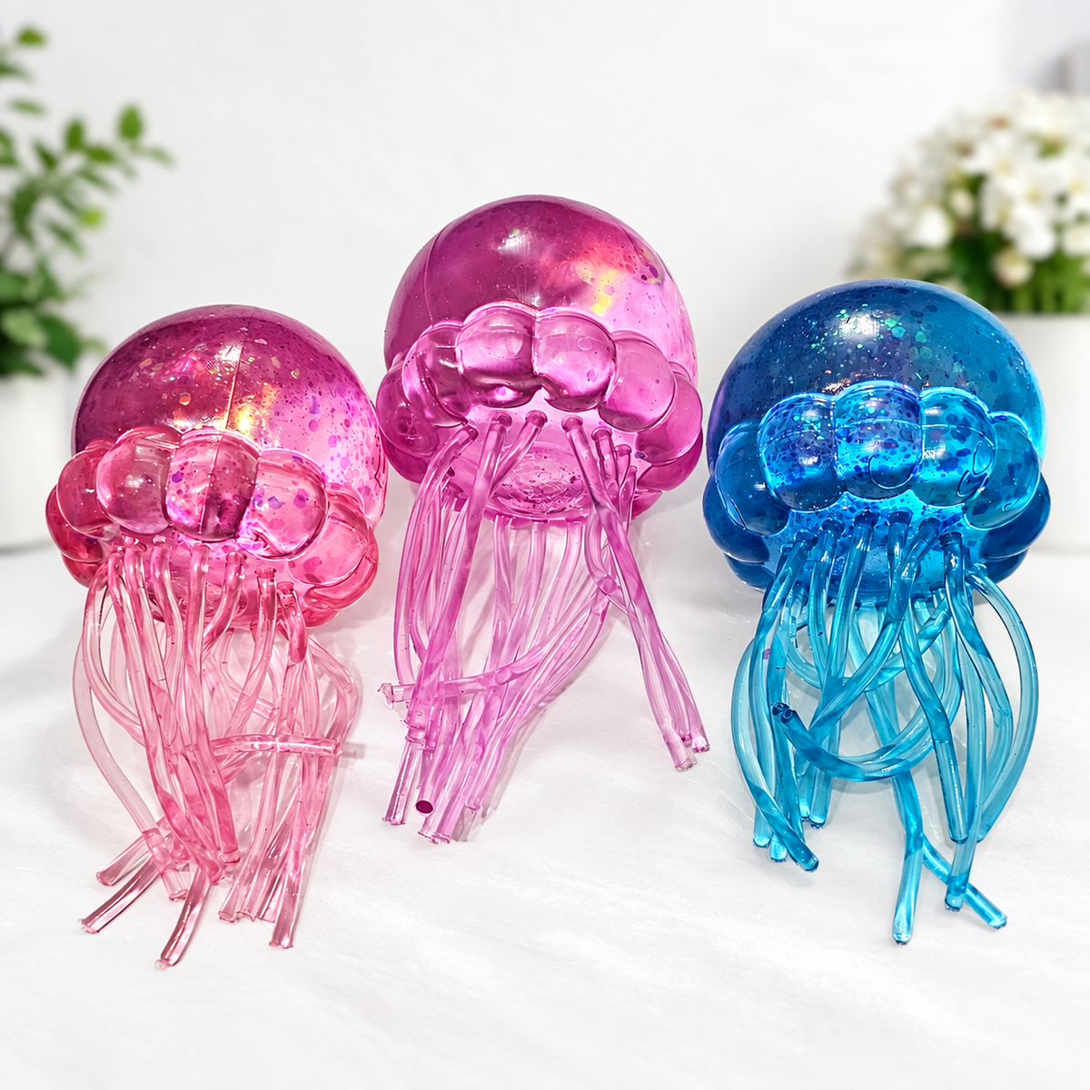 Large Jellyfish Sugar Squish 🌊🪼✨