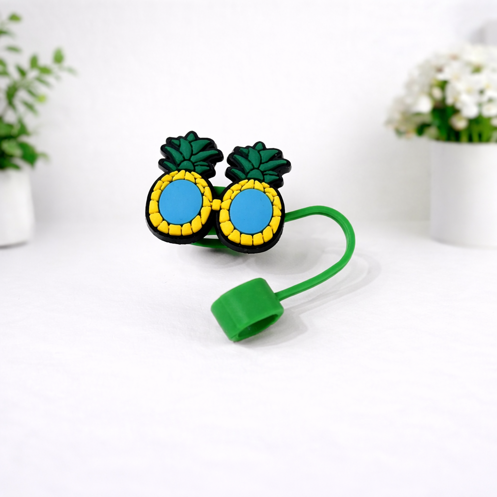 Novelty Straw Toppers (30-40 Ounce Tumblers)