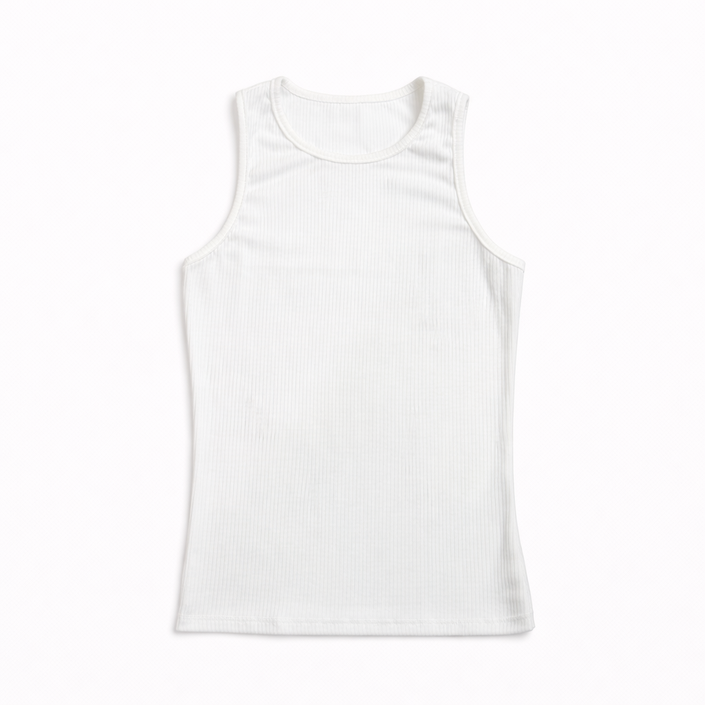 Everyday Edge Ribbed Tank