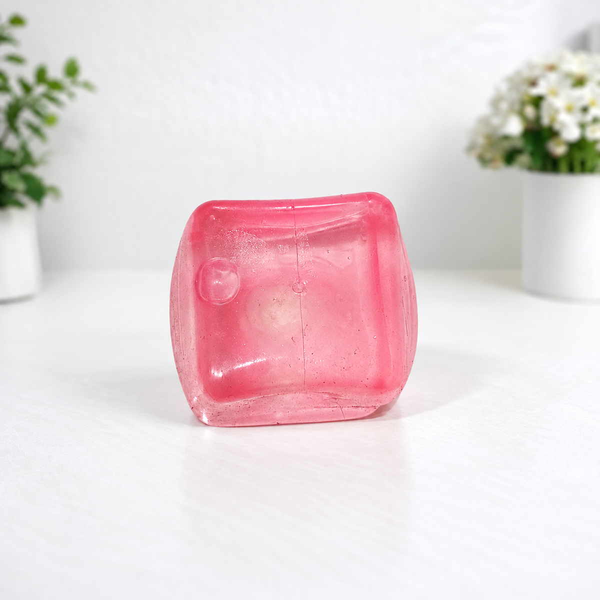 Ice Ice Gummy Squish Cube