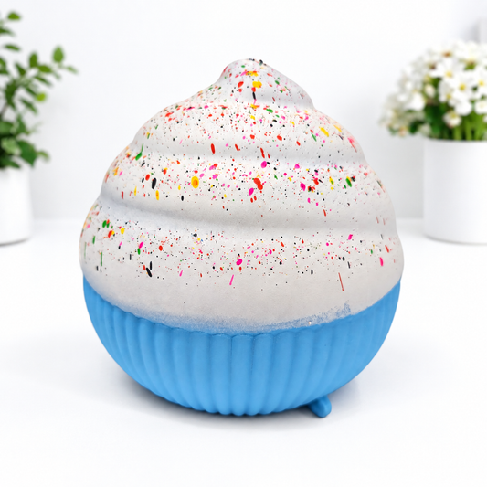 Morph-o Squashers Jumbo Cupcake