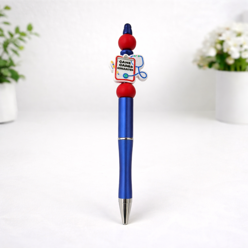 Beaded Pens