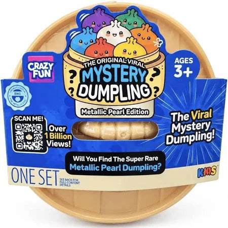 RMS Mystery Dumplings