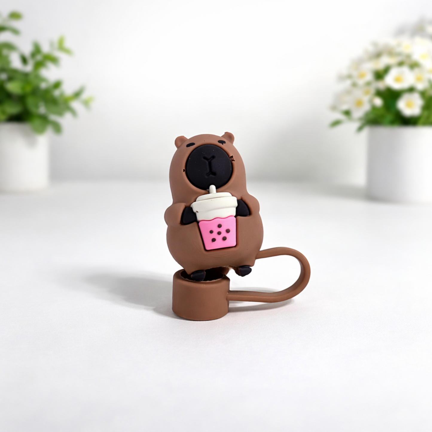 Novelty Straw Toppers (30-40 Ounce Tumblers)