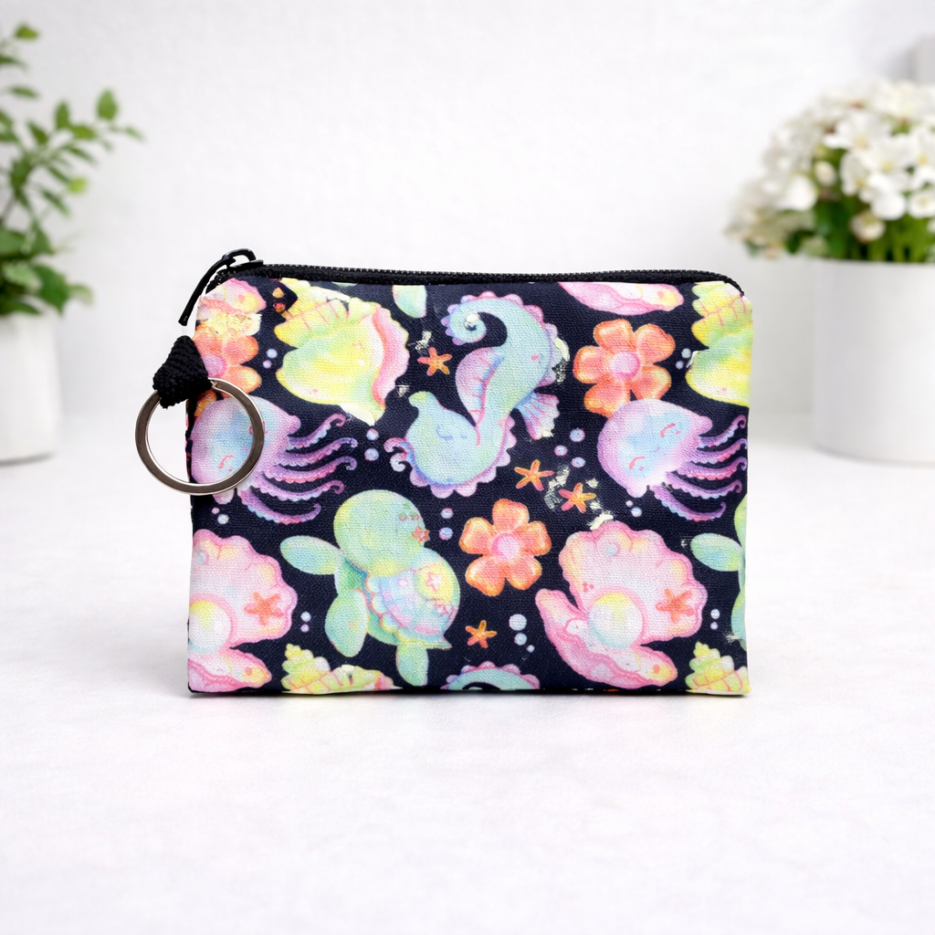 Keychain Coin Purse