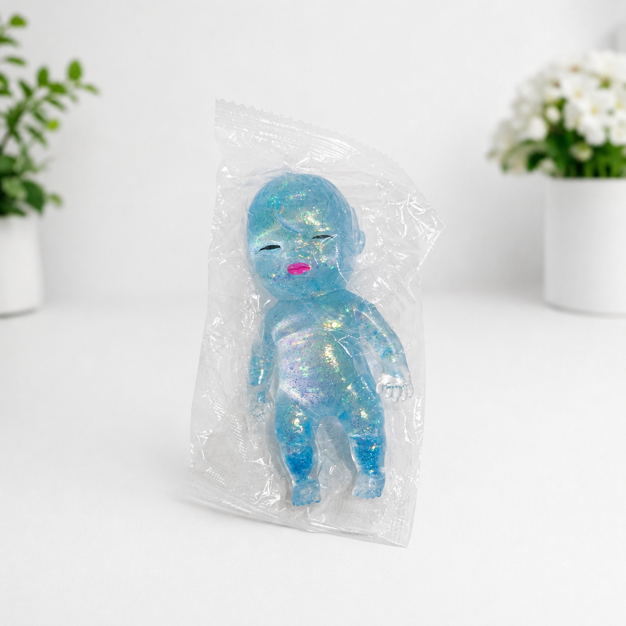 Glitter Baby Sugar Squish