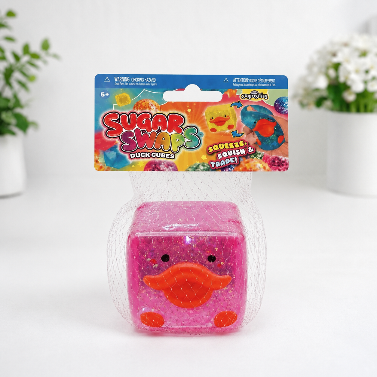 Sugar Swaps Duck Cubes