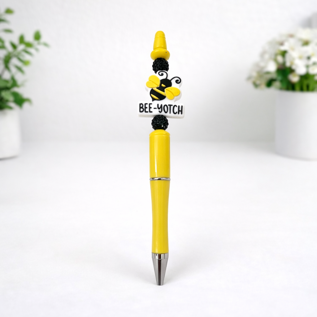 Beaded Pens
