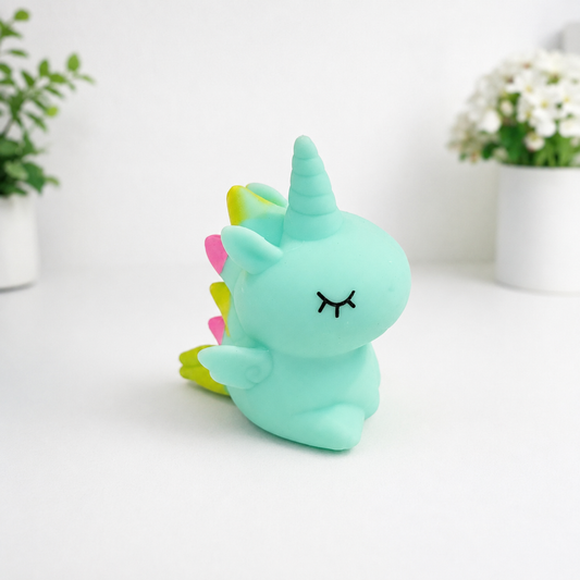 Unicorn Squishy Toy