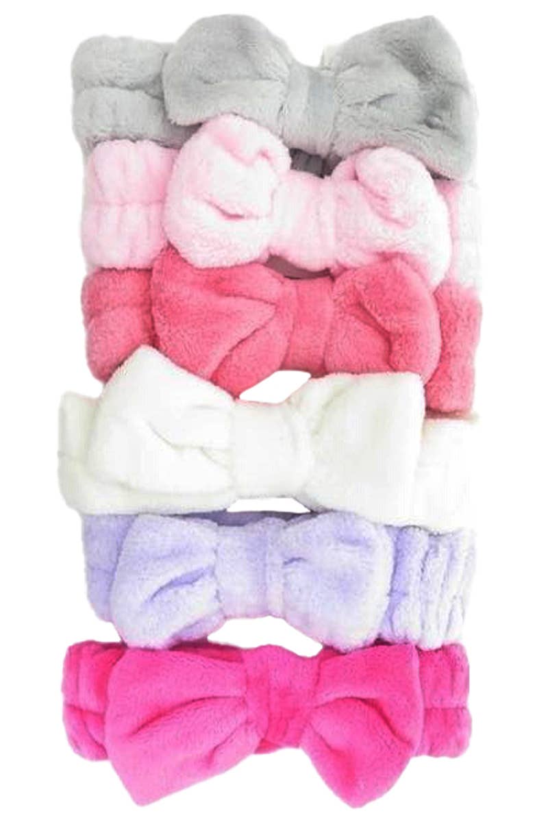 Spa Bow Headband