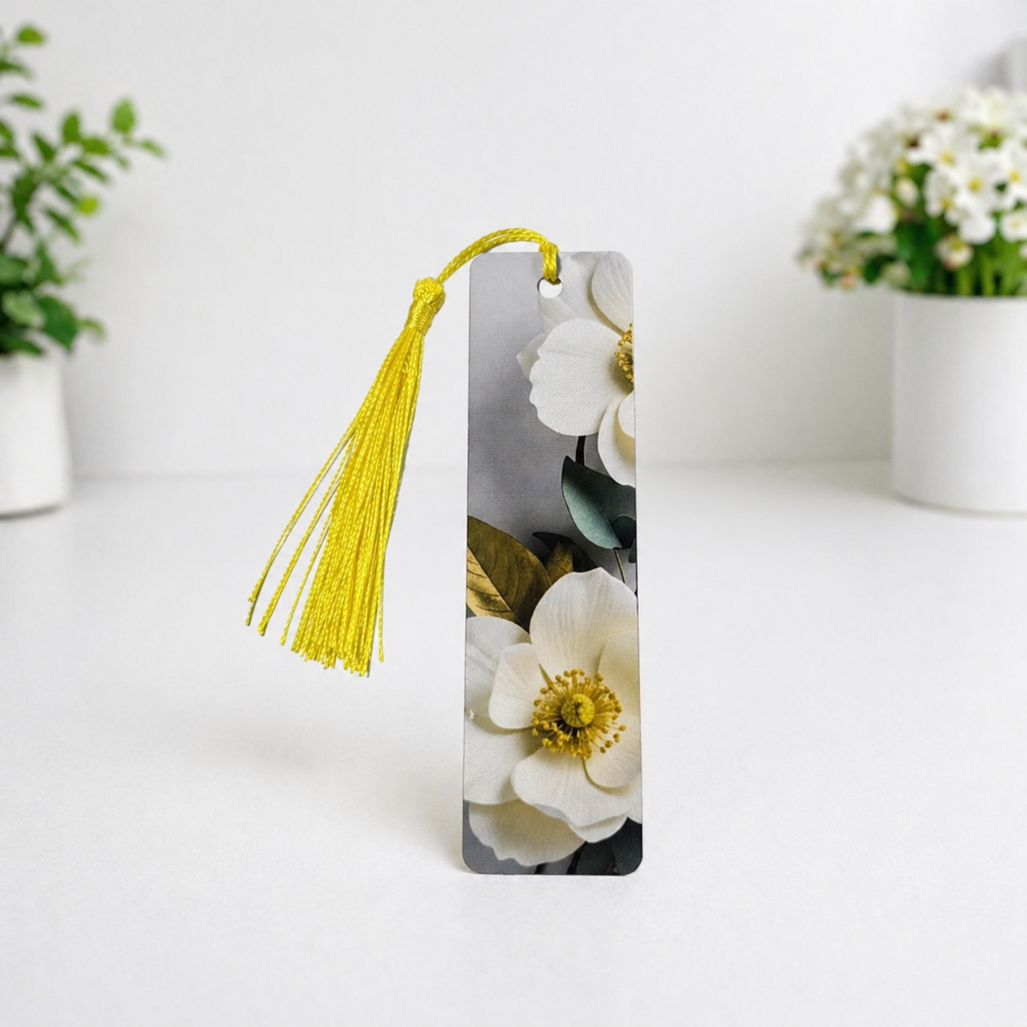 Printed Bookmarks