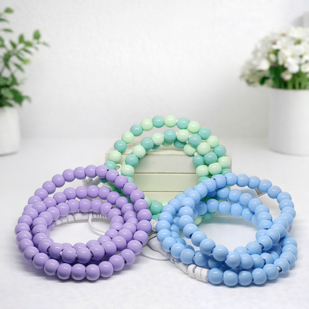 Charging Cord - Beaded