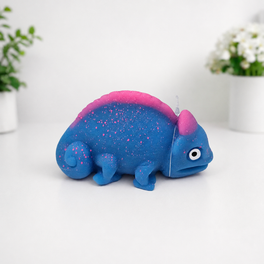 Life Like Lizard Stretch Toy