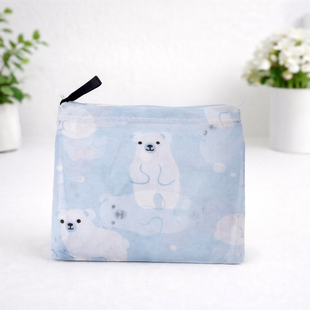 Reusable Foldable Tote Bag #2